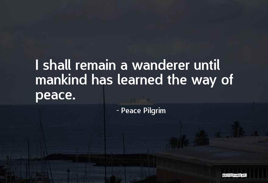 Peace Pilgrim Quotes 1852820