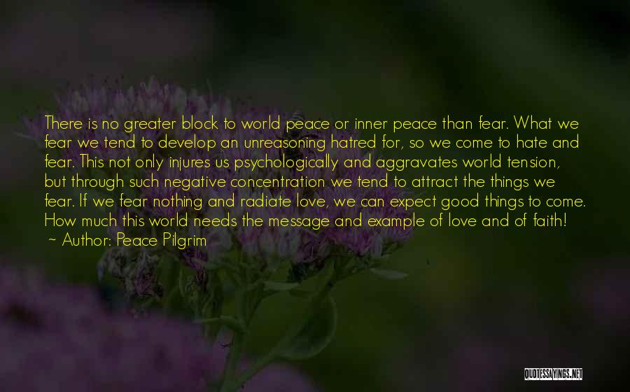 Peace Pilgrim Quotes 2086663