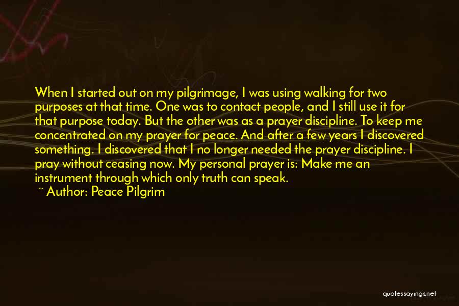 Peace Pilgrim Quotes 451715