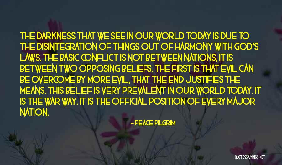 Peace Pilgrim Quotes 491317