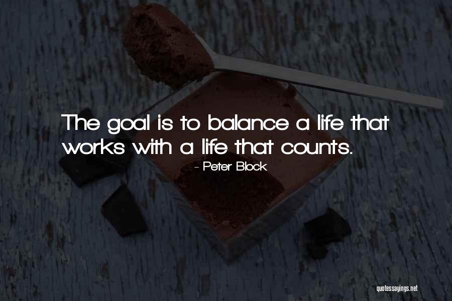 Peace Qoutes Quotes By Peter Block Peace Qoutes Quotes By Peter Block
