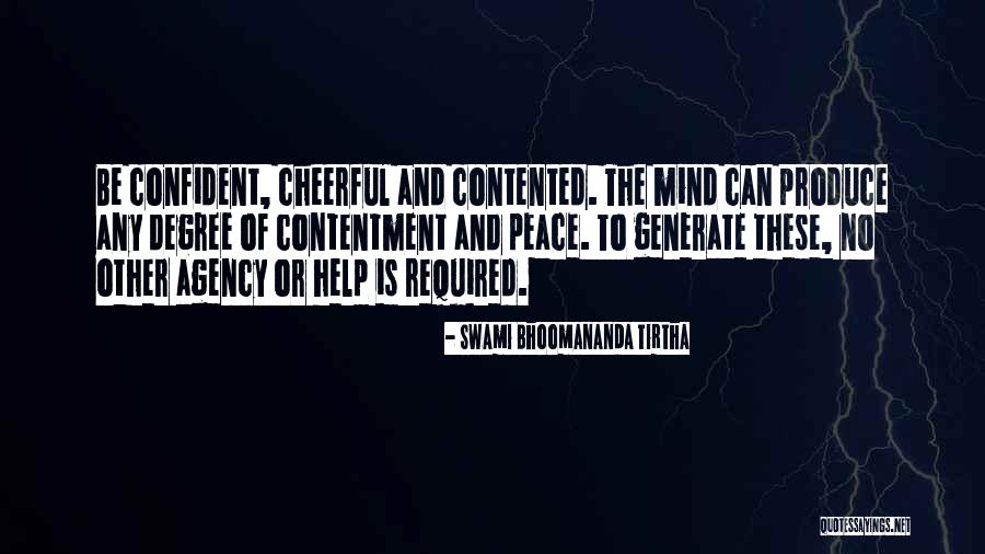Peace Required Quotes By Swami Bhoomananda Tirtha Peace Required Quotes By Swami Bhoomananda Tirtha