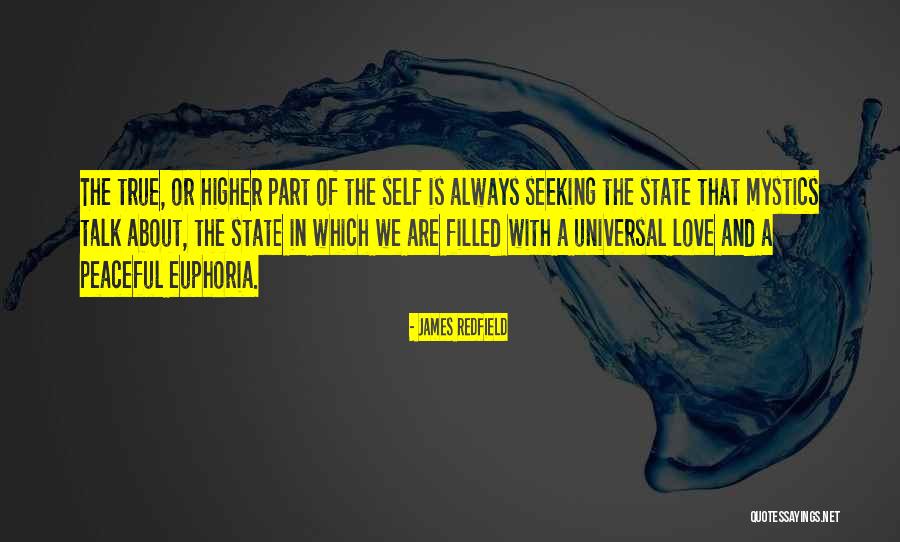 Peace Seeking Quotes By James Redfield Peace Seeking Quotes By James Redfield