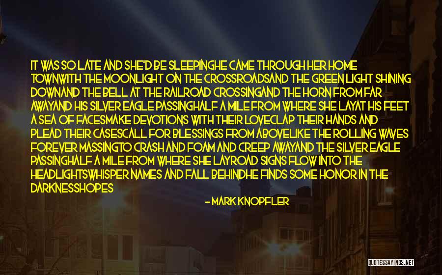 Peace Signs Quotes By Mark Knopfler Peace Signs Quotes By Mark Knopfler