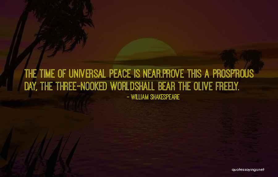 Peace The Bear Quotes By William Shakespeare Peace The Bear Quotes By William Shakespeare