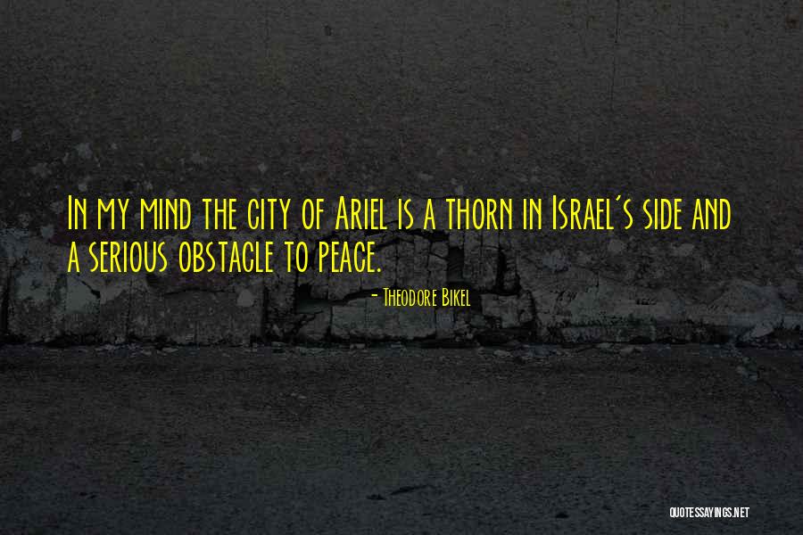 Peace The Quotes By Theodore Bikel Peace The Quotes By Theodore Bikel