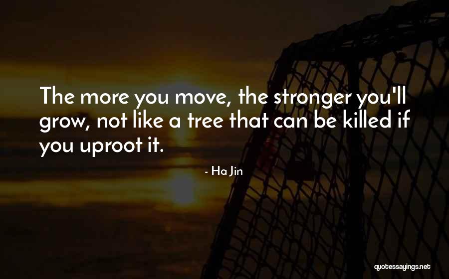 Peace The Surpasses Quotes By Ha Jin Peace The Surpasses Quotes By Ha Jin