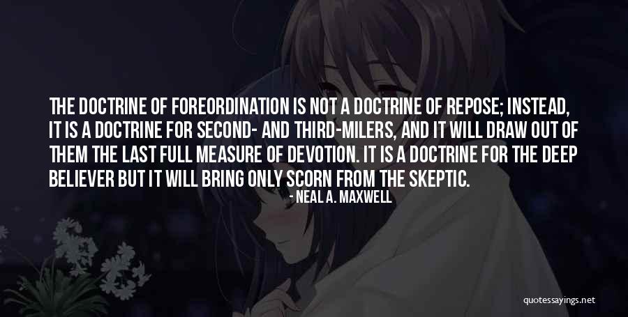 Peace Theater Quotes By Neal A. Maxwell Peace Theater Quotes By Neal A. Maxwell