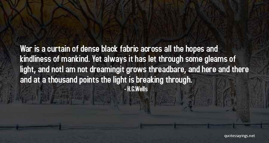 Peace Through War Quotes By H.G.Wells Peace Through War Quotes By H.G.Wells