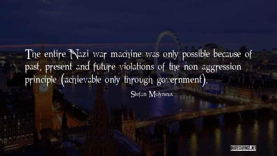 Peace Through War Quotes By Stefan Molyneux Peace Through War Quotes By Stefan Molyneux