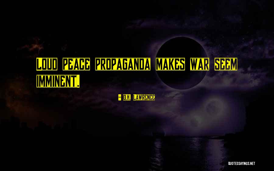 Peace War Quotes By D.H. Lawrence Peace War Quotes By D.H. Lawrence