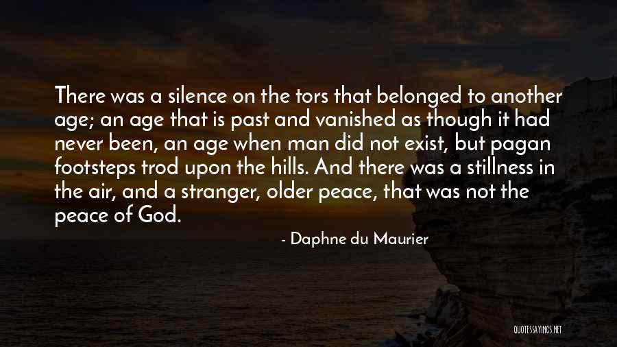 Peace Will Never Exist Quotes By Daphne Du Maurier Peace Will Never Exist Quotes By Daphne Du Maurier
