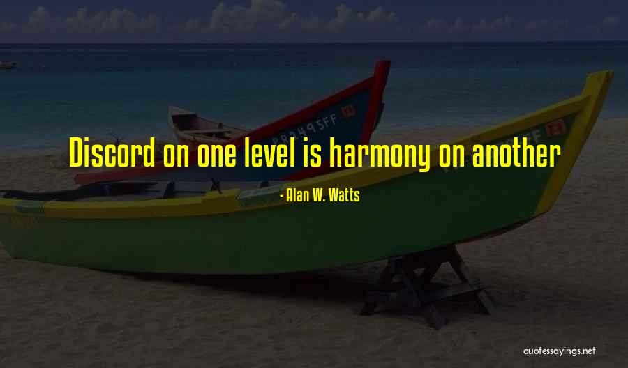 Peace Within Chaos Quotes By Alan W. Watts Peace Within Chaos Quotes By Alan W. Watts