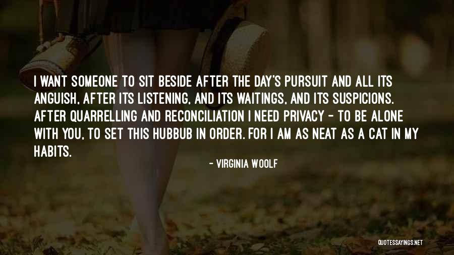 Peace Within Chaos Quotes By Virginia Woolf Peace Within Chaos Quotes By Virginia Woolf