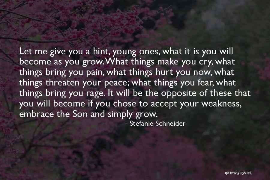 Peace You Give Me Peace Quotes By Stefanie Schneider Peace You Give Me Peace Quotes By Stefanie Schneider