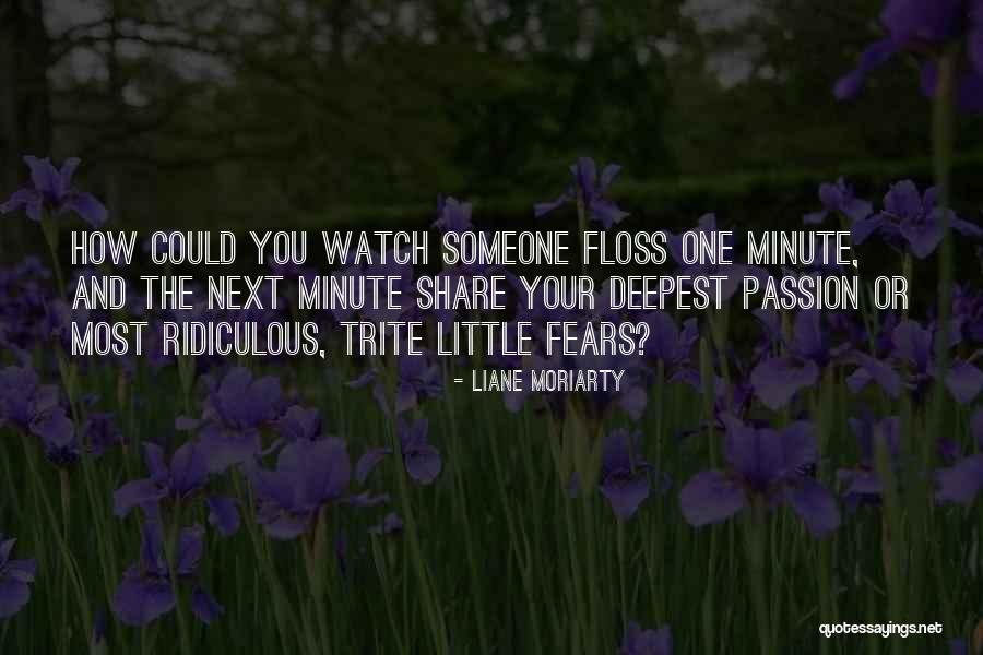 Peace You Wolf Quotes By Liane Moriarty Peace You Wolf Quotes By Liane Moriarty