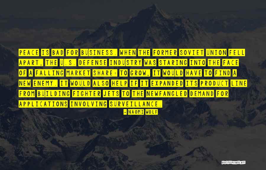 Peace You Wolf Quotes By Naomi Wolf Peace You Wolf Quotes By Naomi Wolf
