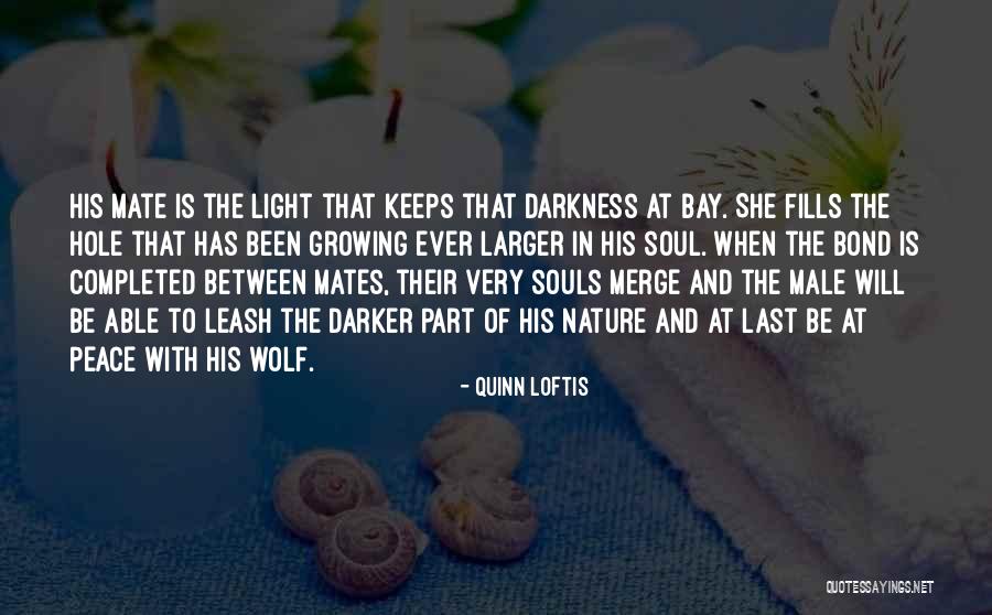 Peace You Wolf Quotes By Quinn Loftis Peace You Wolf Quotes By Quinn Loftis