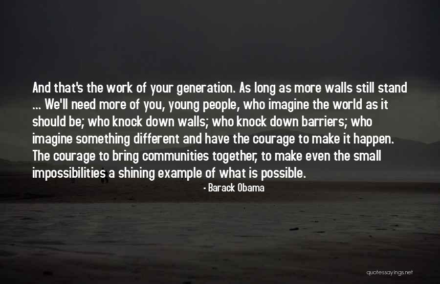 Peace Young Quotes By Barack Obama Peace Young Quotes By Barack Obama