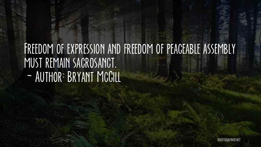 Peaceable Quotes By Bryant McGill