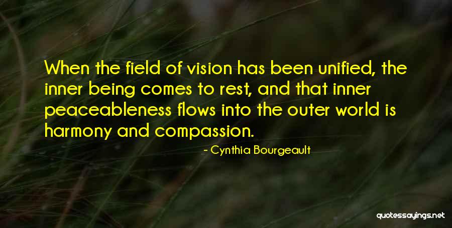Peaceableness Quotes By Cynthia Bourgeault Peaceableness Quotes By Cynthia Bourgeault