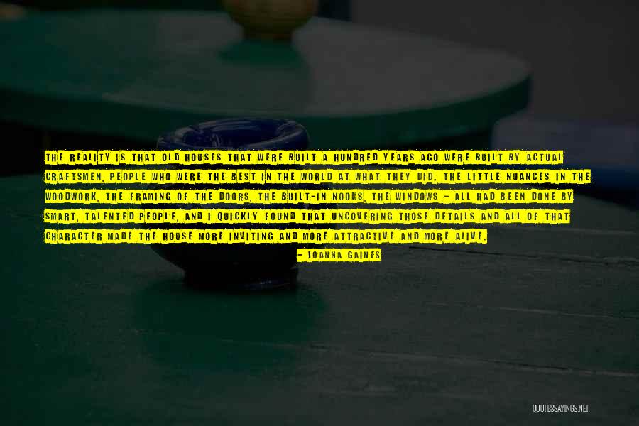 Peaceableness Quotes By Joanna Gaines Peaceableness Quotes By Joanna Gaines