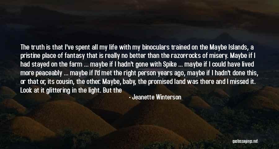 Peaceably Quotes By Jeanette Winterson Peaceably Quotes By Jeanette Winterson