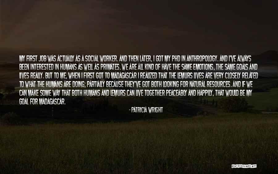 Peaceably Quotes By Patricia Wright Peaceably Quotes By Patricia Wright
