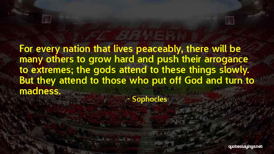 Peaceably Quotes By Sophocles Peaceably Quotes By Sophocles