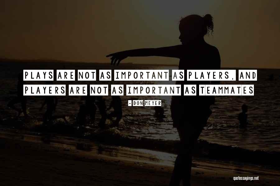 Peaceablyscalp Quotes By Don Meyer Peaceablyscalp Quotes By Don Meyer