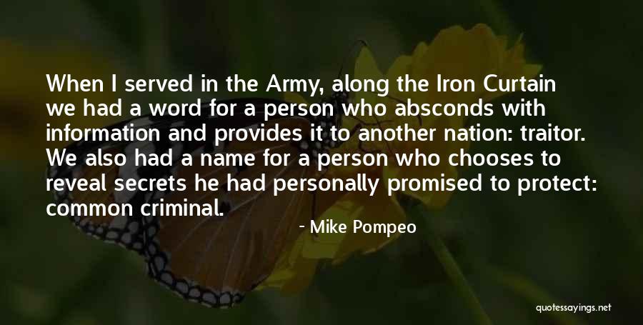 Peaceablyscalp Quotes By Mike Pompeo Peaceablyscalp Quotes By Mike Pompeo