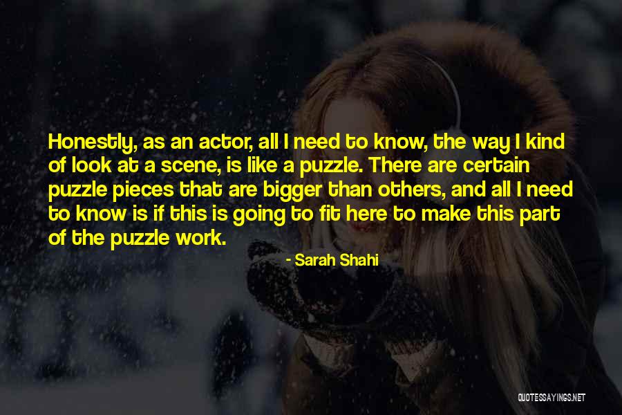 Peaceablyscalp Quotes By Sarah Shahi Peaceablyscalp Quotes By Sarah Shahi