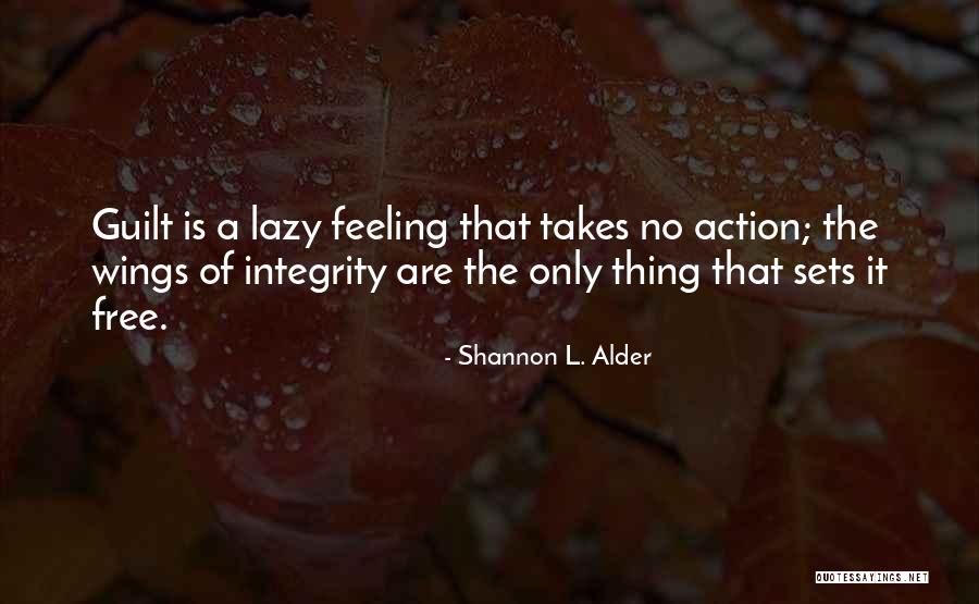 Peaceablyscalp Quotes By Shannon L. Alder Peaceablyscalp Quotes By Shannon L. Alder