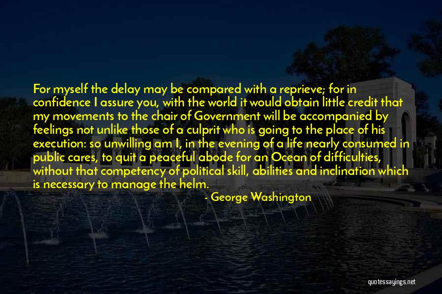 Peaceful Election Quotes By George Washington Peaceful Election Quotes By George Washington