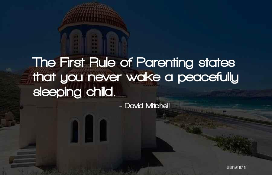 Peacefully Quotes By David Mitchell Peacefully Quotes By David Mitchell