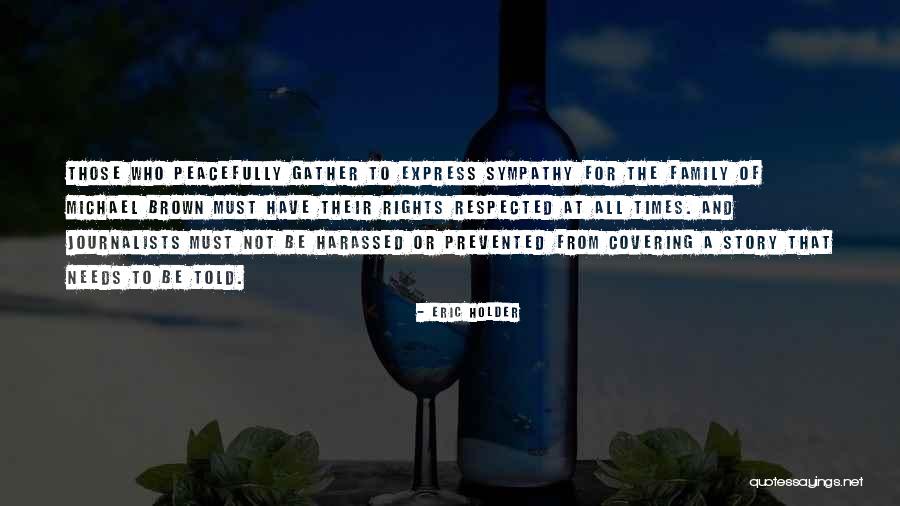 Peacefully Quotes By Eric Holder Peacefully Quotes By Eric Holder
