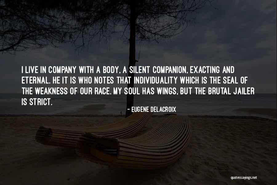Peacefulness Love Quotes By Eugene Delacroix Peacefulness Love Quotes By Eugene Delacroix