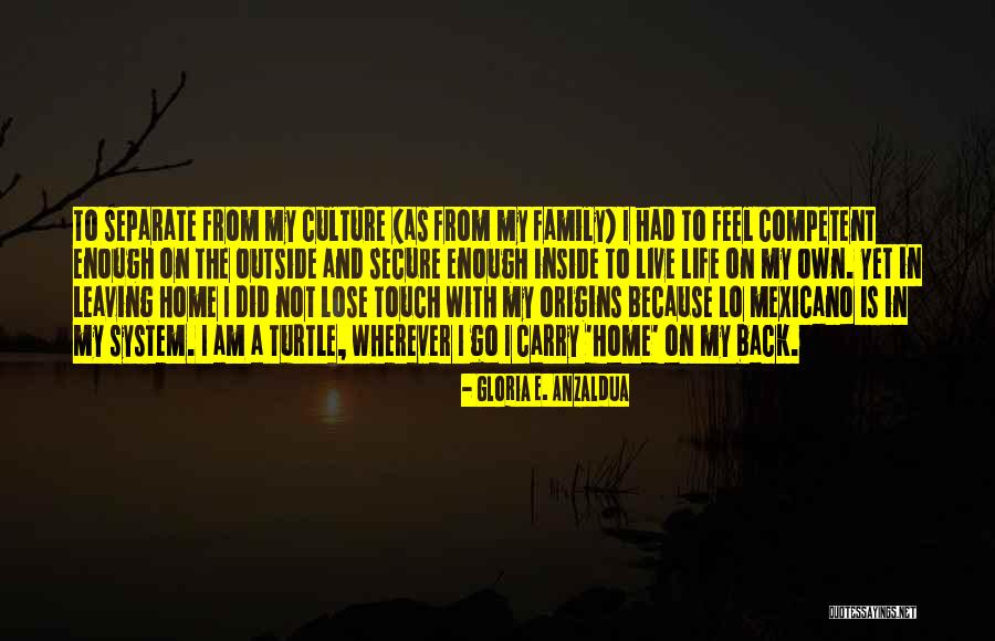 Peacefulness Love Quotes By Gloria E. Anzaldua Peacefulness Love Quotes By Gloria E. Anzaldua