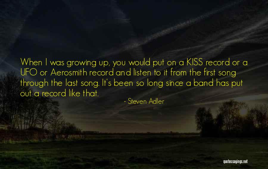 Peacefulness Love Quotes By Steven Adler Peacefulness Love Quotes By Steven Adler