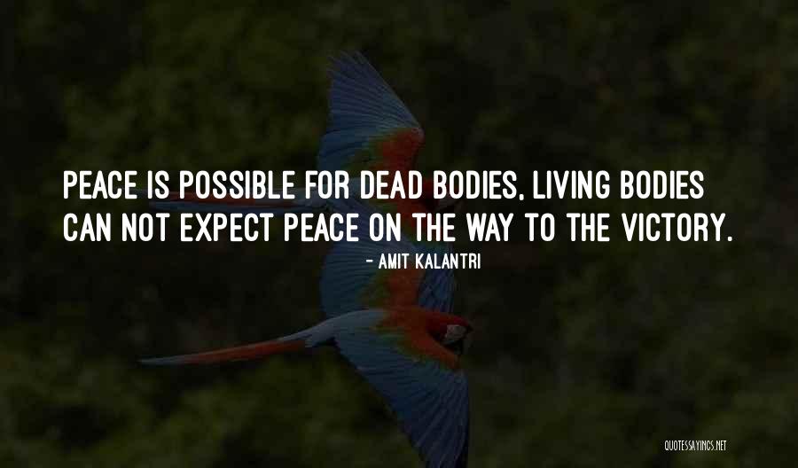 Peacefulness Quotes And Quotes By Amit Kalantri Peacefulness Quotes And Quotes By Amit Kalantri