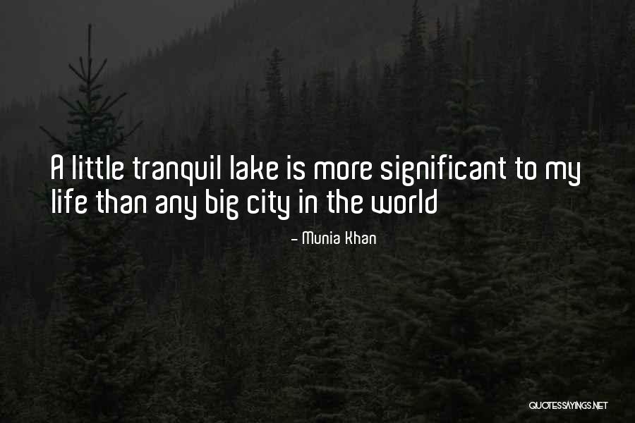 Peacefulness Quotes And Quotes By Munia Khan Peacefulness Quotes And Quotes By Munia Khan