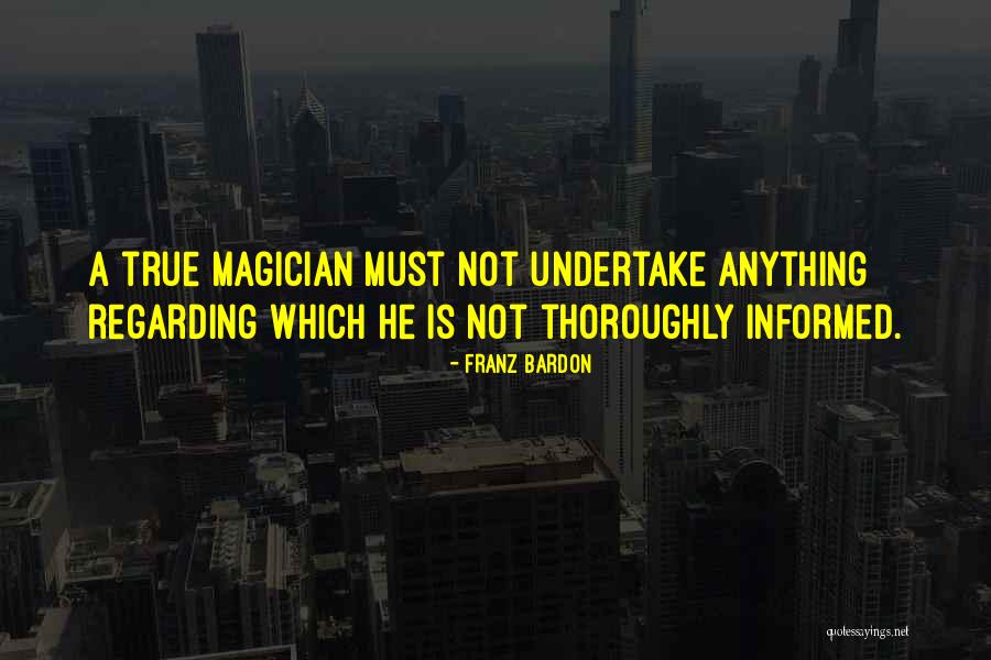Peaceinthemiddleeast Quotes By Franz Bardon Peaceinthemiddleeast Quotes By Franz Bardon