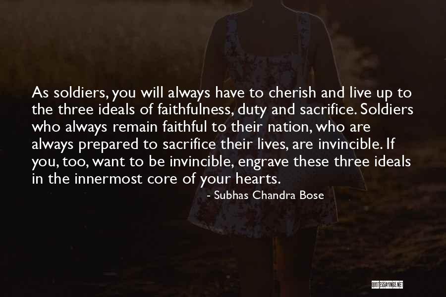 Peacekeeping Organization Quotes By Subhas Chandra Bose Peacekeeping Organization Quotes By Subhas Chandra Bose
