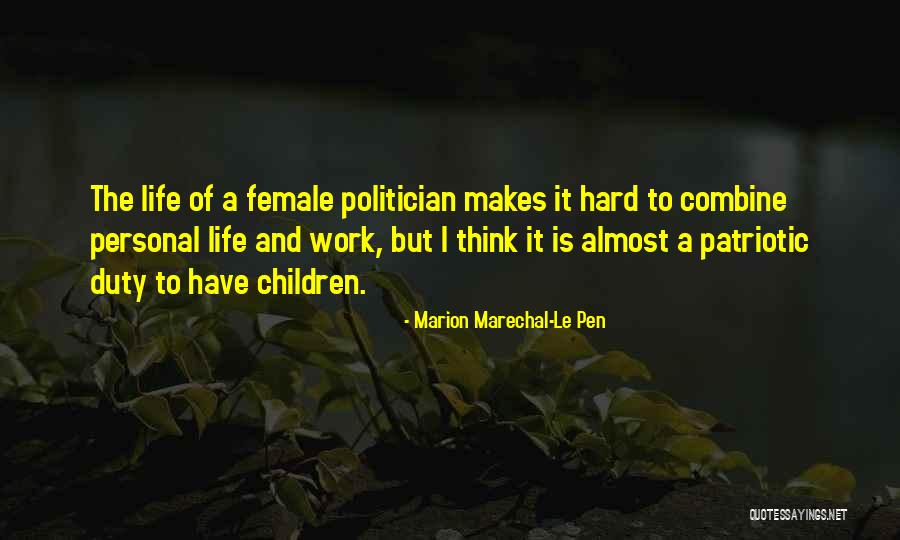 Peaceniks Crossword Quotes By Marion Marechal-Le Pen Peaceniks Crossword Quotes By Marion Marechal-Le Pen