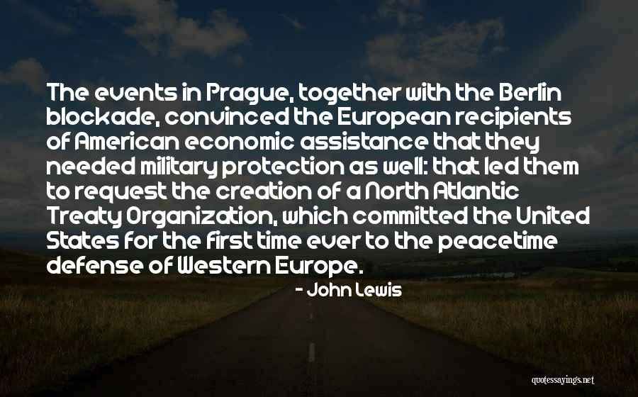 Peacetime American Quotes By John Lewis Peacetime American Quotes By John Lewis