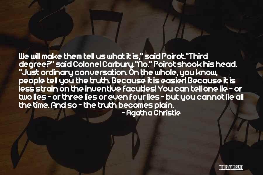 Peacetime Emergency Quotes By Agatha Christie Peacetime Emergency Quotes By Agatha Christie