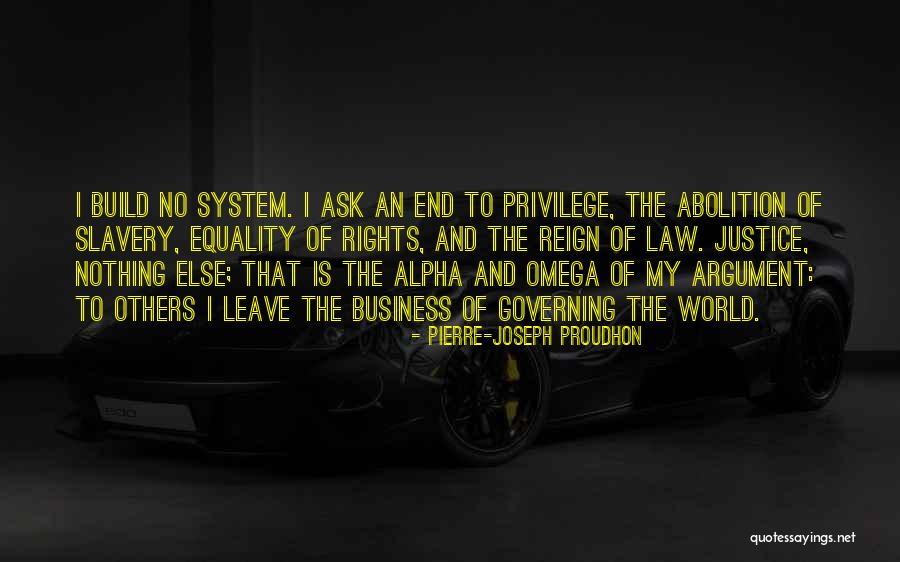 Peacetime Emergency Quotes By Pierre-Joseph Proudhon Peacetime Emergency Quotes By Pierre-Joseph Proudhon