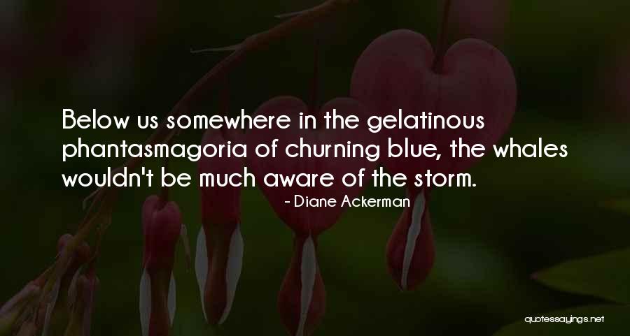 Peacham Pond Quotes By Diane Ackerman Peacham Pond Quotes By Diane Ackerman