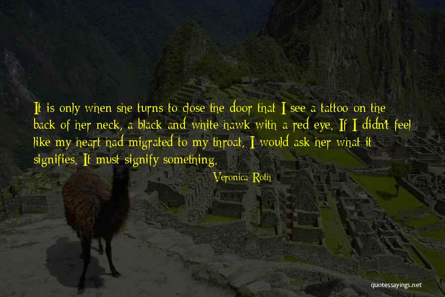 Peachey Chewing Quotes By Veronica Roth Peachey Chewing Quotes By Veronica Roth