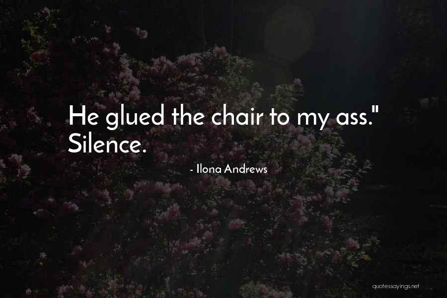 Peachtree Quotes By Ilona Andrews Peachtree Quotes By Ilona Andrews
